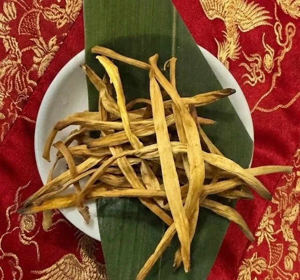 金針菜（きんしんさい）