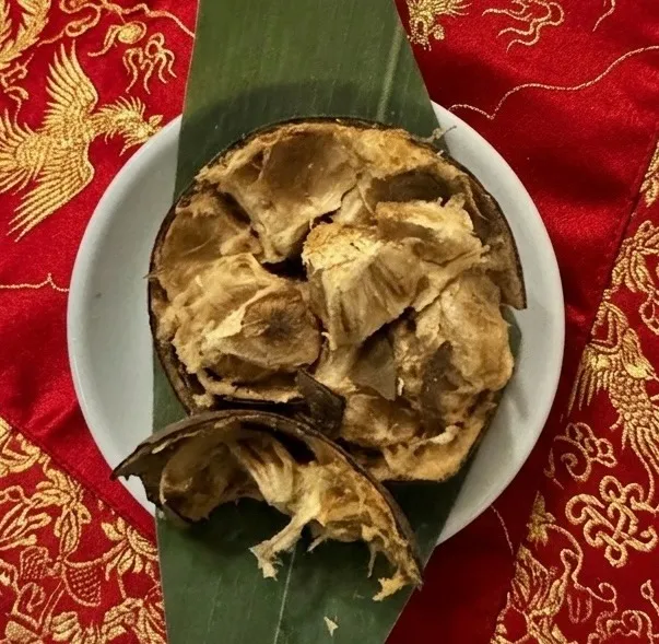 羅漢果（らかんか）