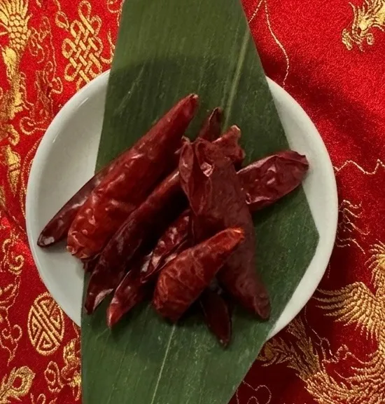 唐辛子