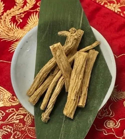 党参（とうじん）