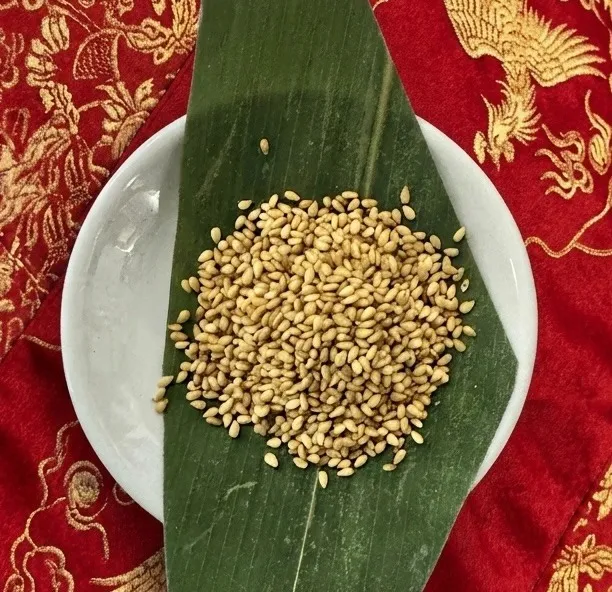 白胡麻