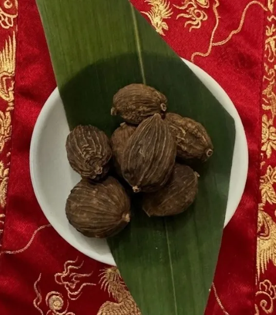 草果（そうか）